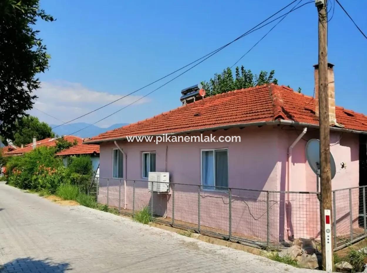 Dorfhaus Zu Verkaufen In Mugla Köycegiz Dögüsbelen