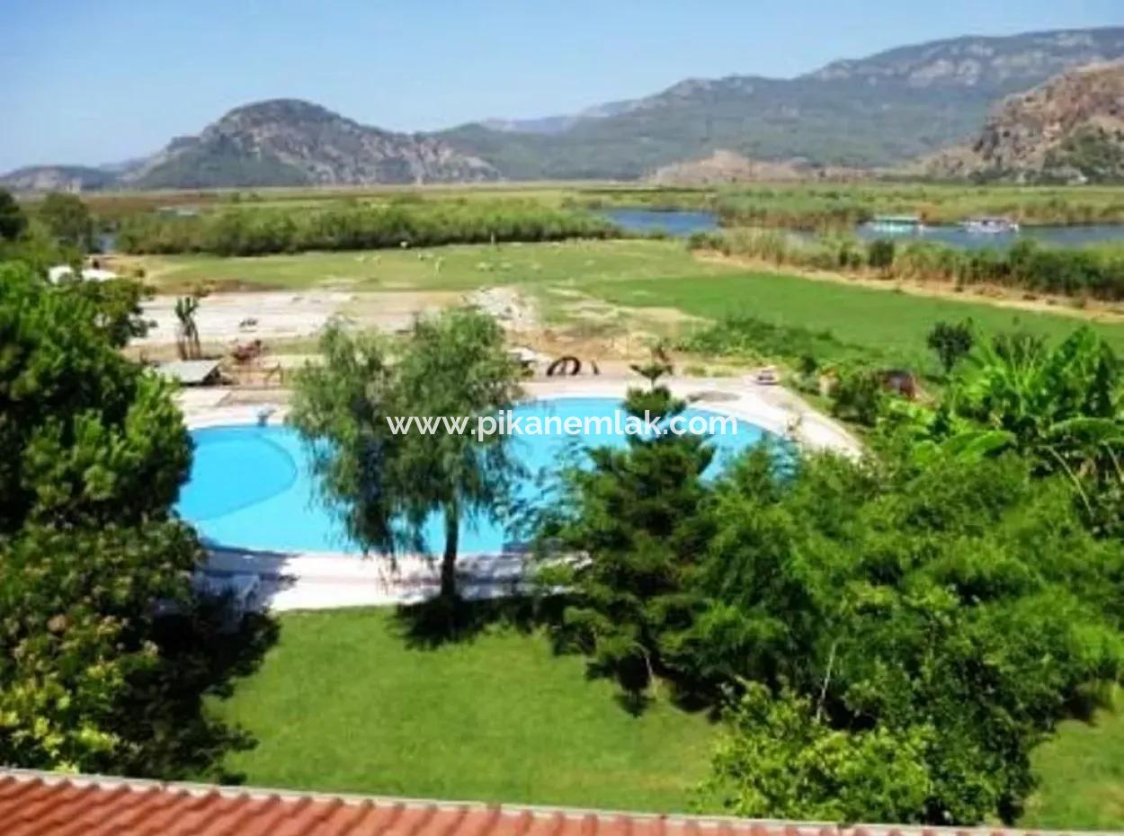 Freistehende Villa In Dalyan Zum Verkauf In Channel Zero