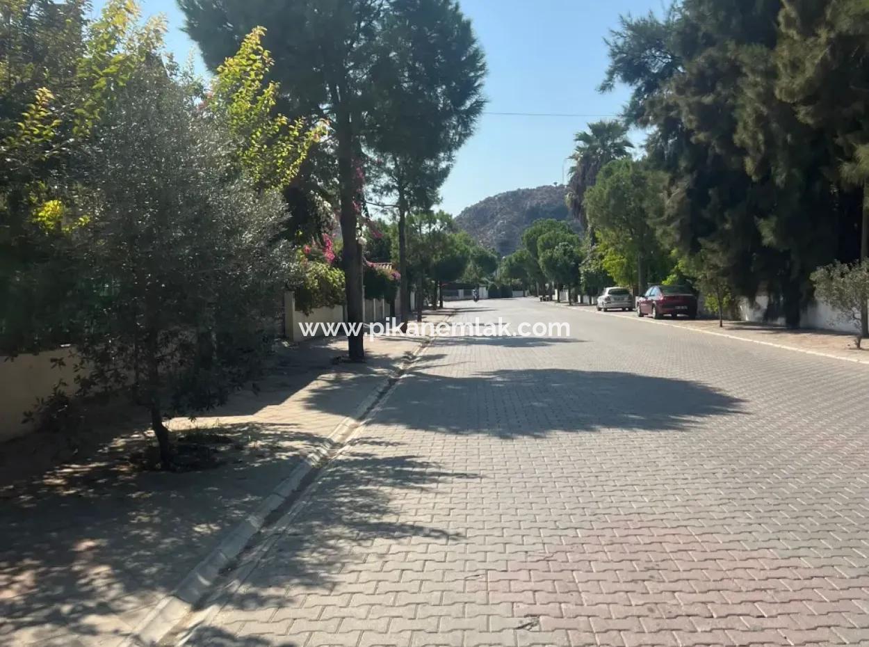 Mugla Ortaca Dalyan 50 M2 1 1 Teilmöblierte Wohnung Zur Jahresmiete