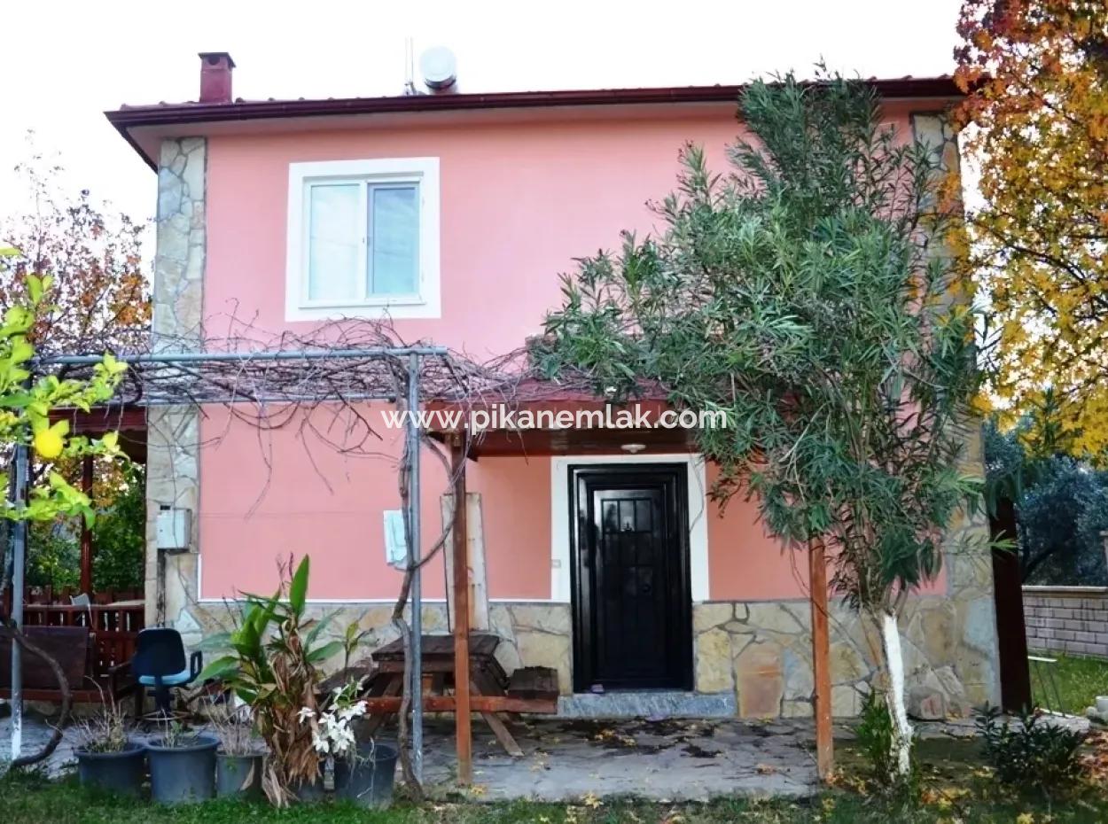 Freistehende Duplex Mit Seeblick Zum Verkauf An Zeytinalani