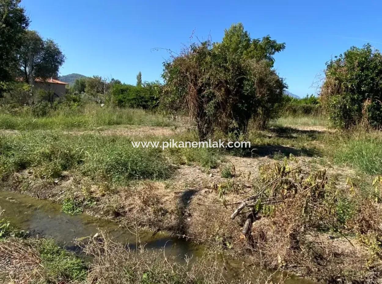 Ortaca Gölbaşı 960 M2 Gemeinschaftsgarten Zu Verkaufen