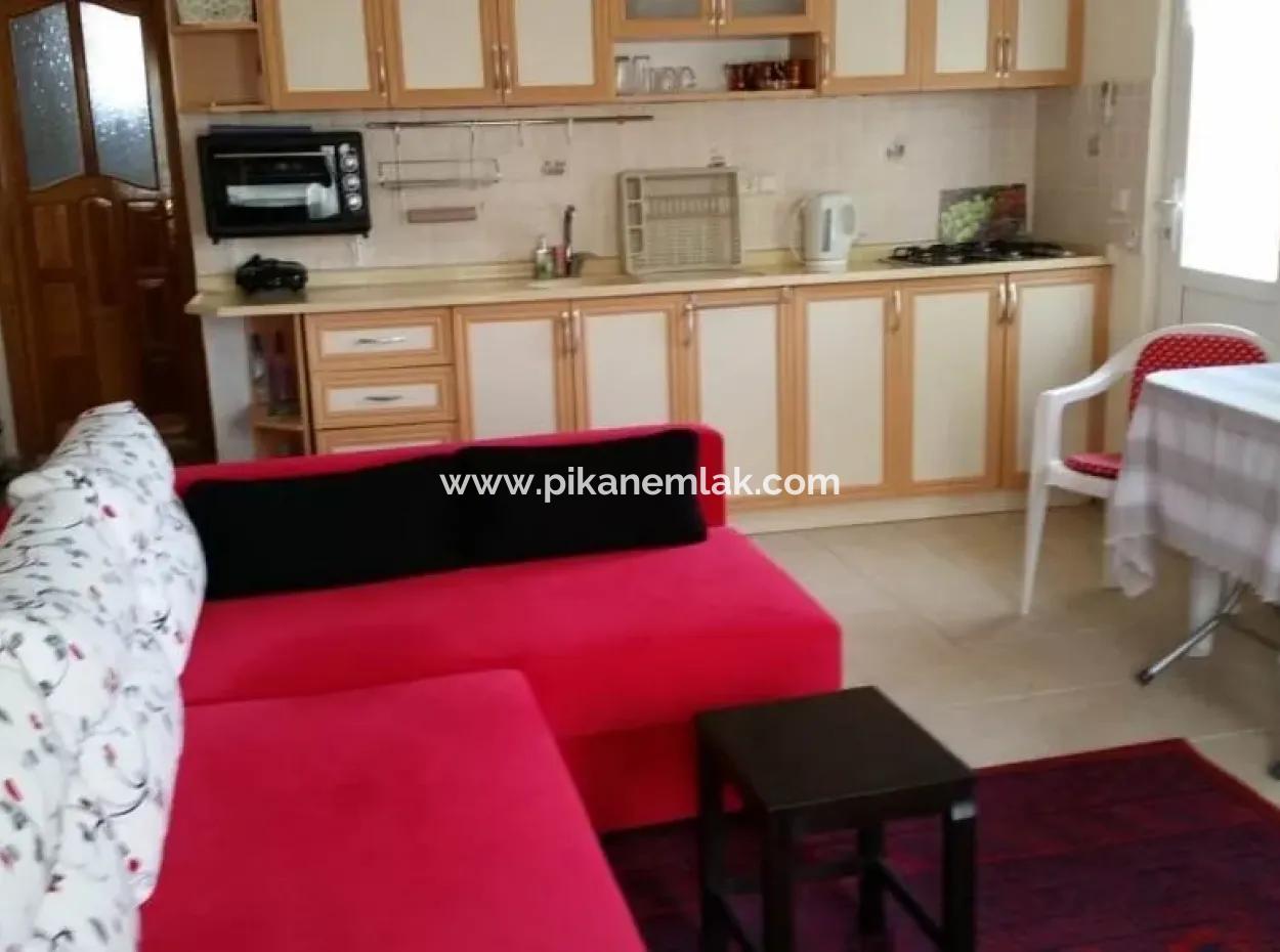 2 Möblierte 1-Zimmer-Penthouse Zum Verkauf In Dalyan Muğla