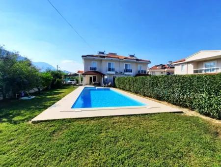 Luxusvilla Mit Pool Zum Verkauf In Ortaca Dalyan