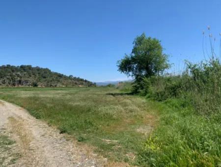 Schnäppchen Freistehendes Land Zum Verkauf In Ortaca Güzelyurt