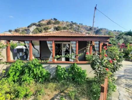 Mugla Ortaca Dalyan Schnäppchen 1+ 1-Item Einfamilienhaus Zum Verkauf