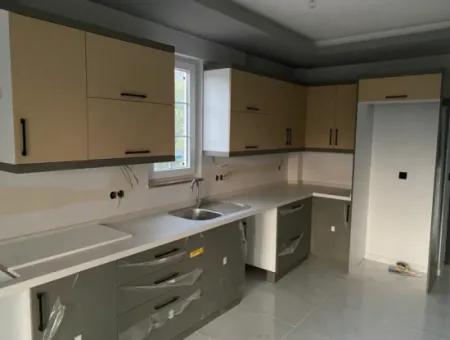 Mugla Ortaca 400 M2 Grundstück Freistehende Null 4+ 1 Villa Zum Verkauf