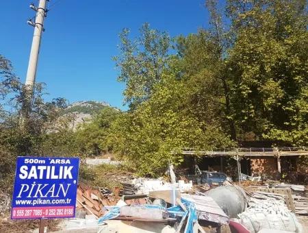 Null Road Commercial Grundstück Zu Verkaufen In Göcek