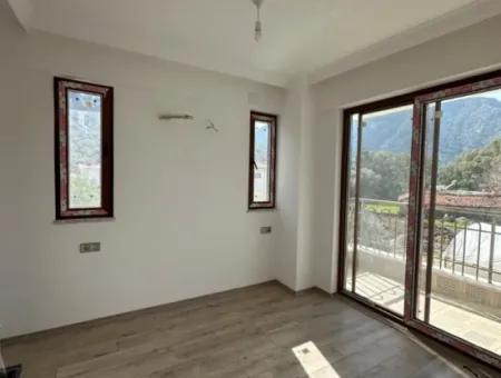 Muğla Ortaca Mergenli Mahde 3 1 Freistehende Maisonette-Villa Mit Pool Zum Verkauf