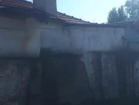 Dorfhaus Zum Verkauf Auf 545 M2 Zoniertem Grundstück In Denizli Kızılağaç