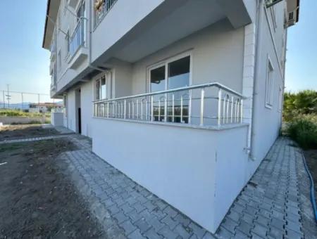 1 1 Brandneue Wohnung Zum Verkauf In Ortaca Bahçelievler