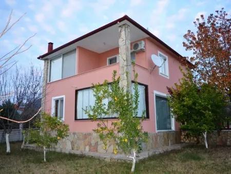 Freistehende Duplex Mit Seeblick Zum Verkauf An Zeytinalani