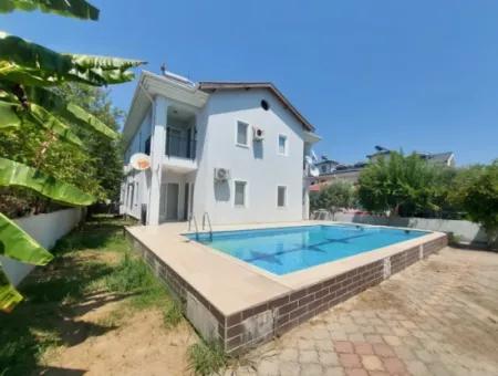 2 1 Wohnung Mit Pool 2 1, 95 M2 Wohnung Zum Verkauf In Dalyan, Mugla