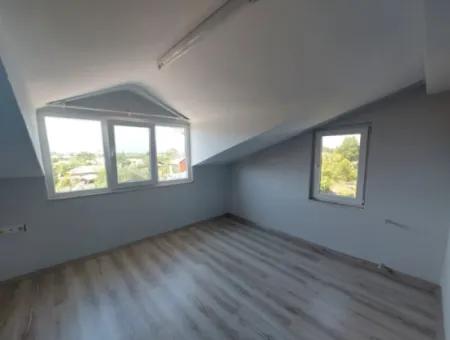 150 M2, 3 In 1 Unmöblierte Wohnung Zu Vermieten In Muğla Ortaca Eskiköy