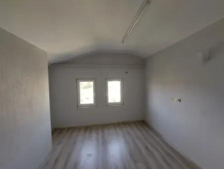 150 M2, 3 In 1 Unmöblierte Wohnung Zu Vermieten In Muğla Ortaca Eskiköy