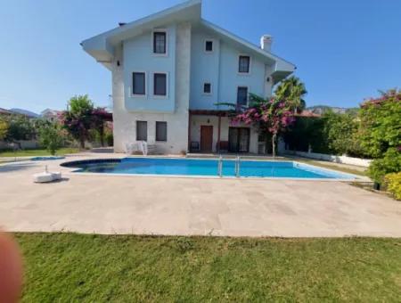 Muğla Ortaca Dalyan 200 M2, 6 1 Freistehendes Triplex Zu Verkaufen