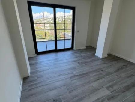 Mugla Bodrum Gündogan Meerblick 4 1 Zero Duplex Zu Verkaufen