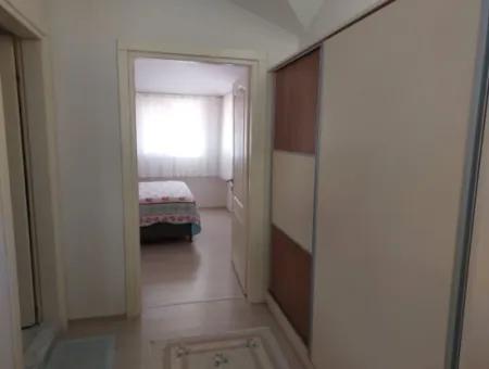 Möblierte 1 1 Penthouse-Wohnung Zu Vermieten Im Zentrum Von Dalyan, Mugla