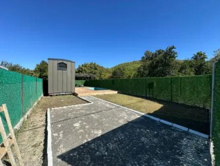 25M2 Zero Tiny House Und Grundstück Auf 220M2 Land In Dalyan Archers Zum Verkauf Oder Tausch