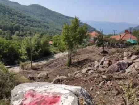 Muğla Köyceğiz Yayla Mah 560 M2 Grundstück Zum Verkauf