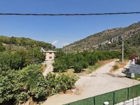 150M2 Neue Maisonette Zum Verkauf In Muğla Dalaman Şerefler