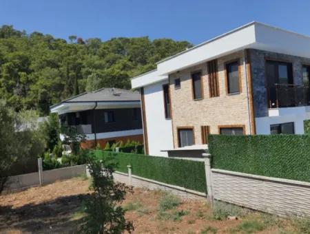 150M2 Neue Maisonette Zum Verkauf In Muğla Dalaman Şerefler