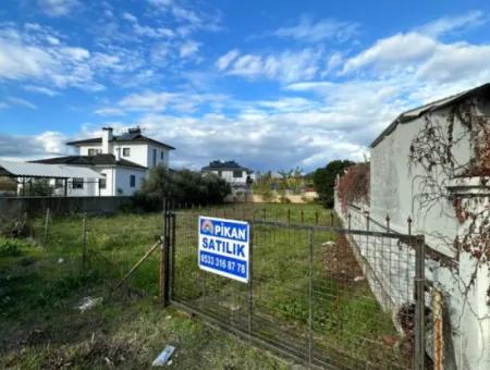 500 M2 Grundstück Zum Verkauf In Dalyan Archers