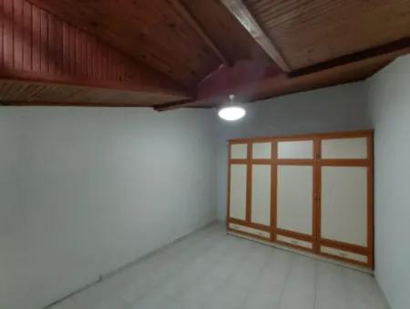 Muğla Ortaca Dalyanda 2+1 Dach Maisonette-Wohnung Zu Vermieten