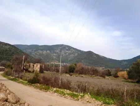 Bauernhof Zum Verkauf Incirkoy Fethiye-Schnäppchen