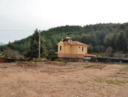 Bauernhof Zum Verkauf Incirkoy Fethiye-Schnäppchen