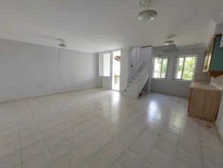 Muğla Ortaca Dalyanda 2+1 Dach Maisonette-Wohnung Zu Vermieten