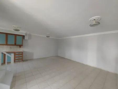 Muğla Ortaca Dalyanda 2+1 Dach Maisonette-Wohnung Zu Vermieten