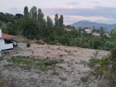 2 1 Freistehendes Schnäppchen-Neubauhaus Zum Verkauf Auf 1 700 M2 Land In Çameli Belevi.