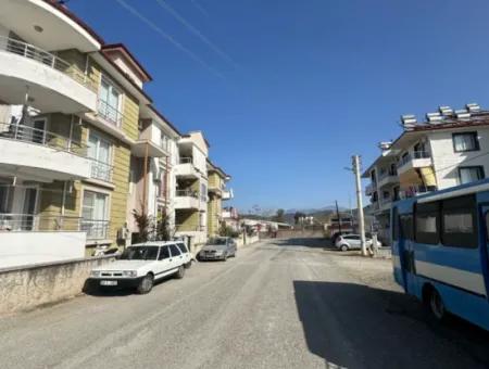 Karaburun 402M2 404M2 3-Stöckige Grundstücke Zum Verkauf