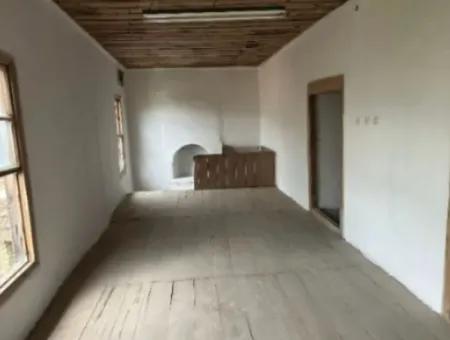 Zu Verkaufen 130 M2 Haus Auf Einem Grundstück Von 164 M2 In Yataganda, Mugla