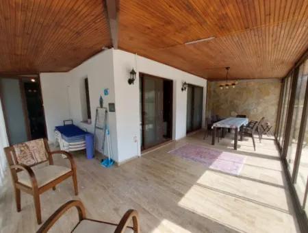 200 M2 5 1 Luxusvilla Möbliert Miete In Ortaca Dalyan, Muğla.