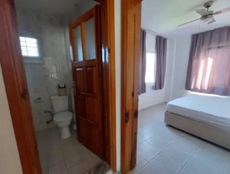 Muğla Dalyanda, Möbliert 110 M2 2 1 Wohnung Mit Schwimmbad Zu Vermieten