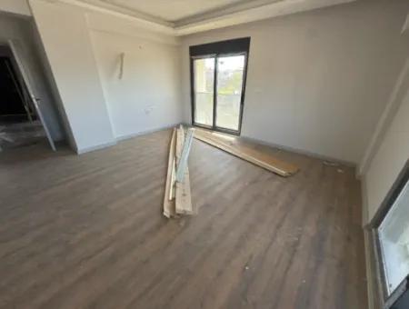 3 1 105 M2 Brandneue Wohnung Zu Vermieten In Ortaca Cumhuriyet.