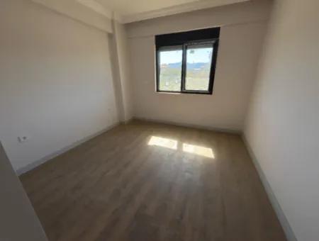 3 1 105 M2 Brandneue Wohnung Zu Vermieten In Ortaca Cumhuriyet.