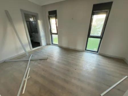 3 1 105 M2 Brandneue Wohnung Zu Vermieten In Ortaca Cumhuriyet.