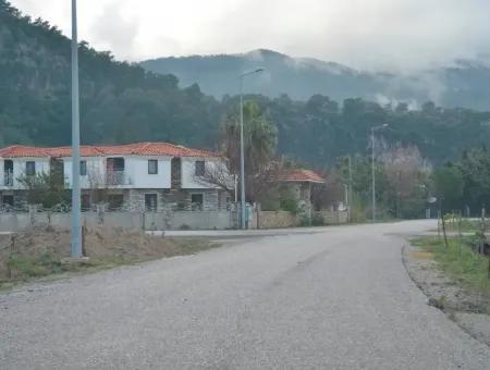 Tourismus-Zonen Grundstücke Zum Verkauf In Dalyan, Nahe Dem Kanal