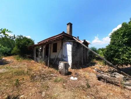 Dorf Haus Zum Verkauf In Koycegiz Dalyan Dorf