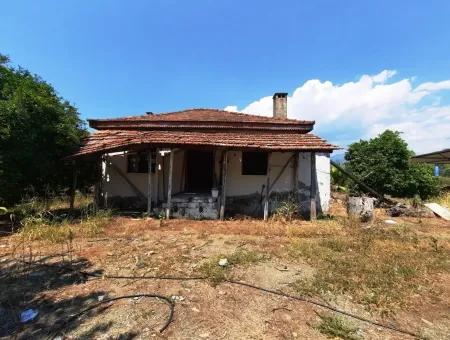 Dorf Haus Zum Verkauf In Koycegiz Dalyan Dorf