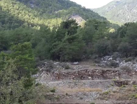 937 M2 Grundstück Zum Verkauf In Fethiye Kızılbel