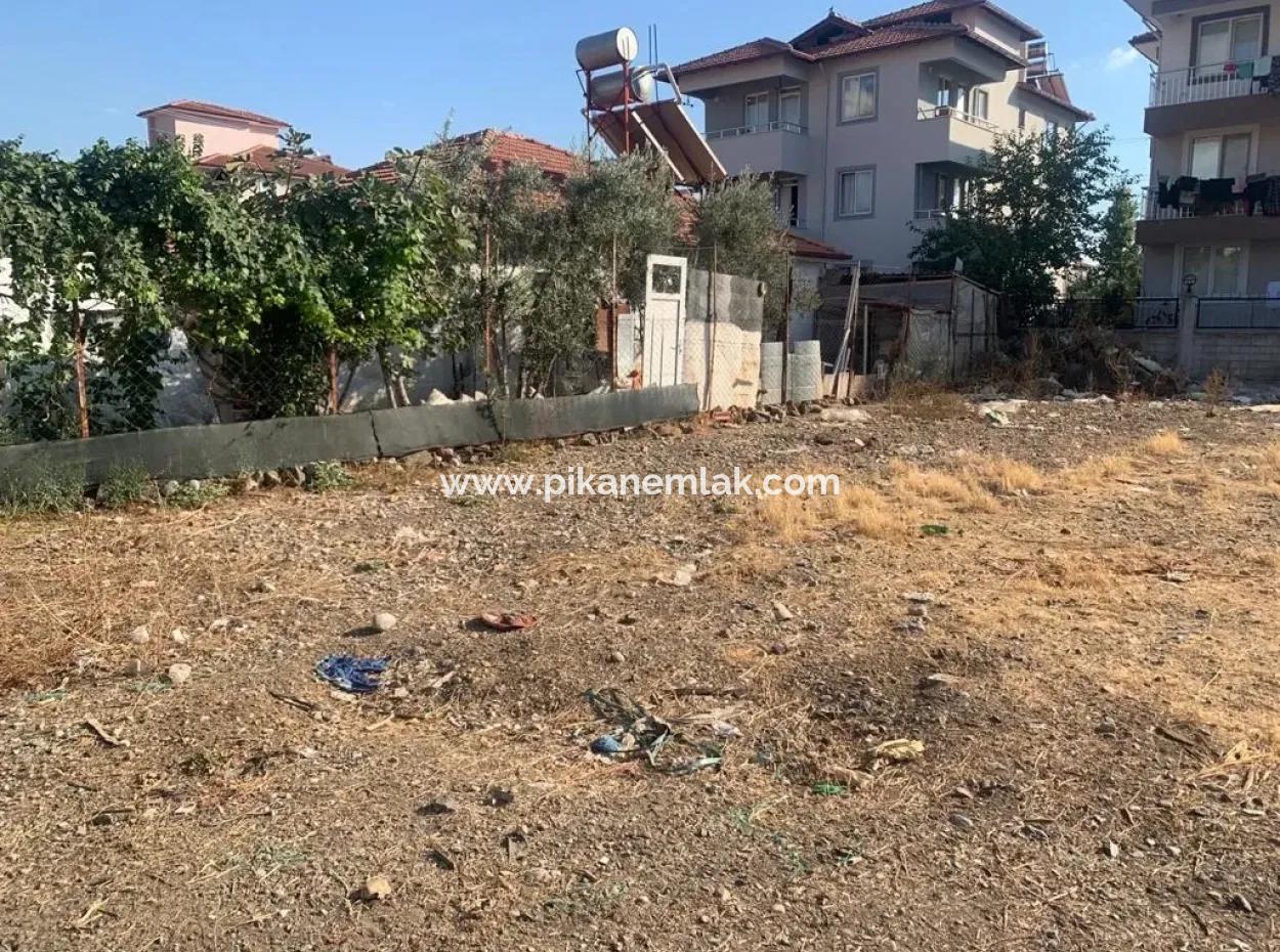 Ortaca Karaburun 376 M2 Zoning Land For Sale