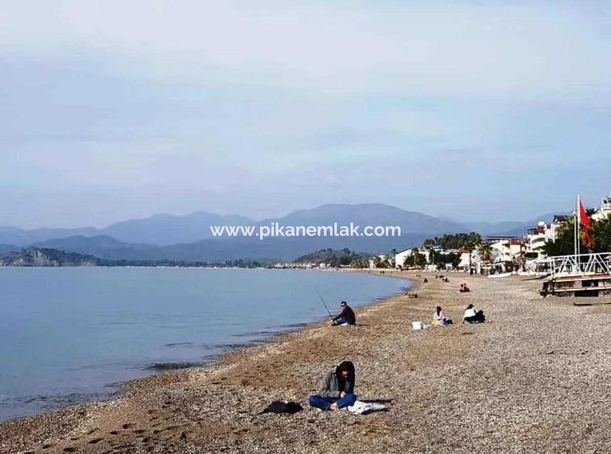 680 M2 40% Zoning Land For Sale Near Fethiye Foça Calis Beach