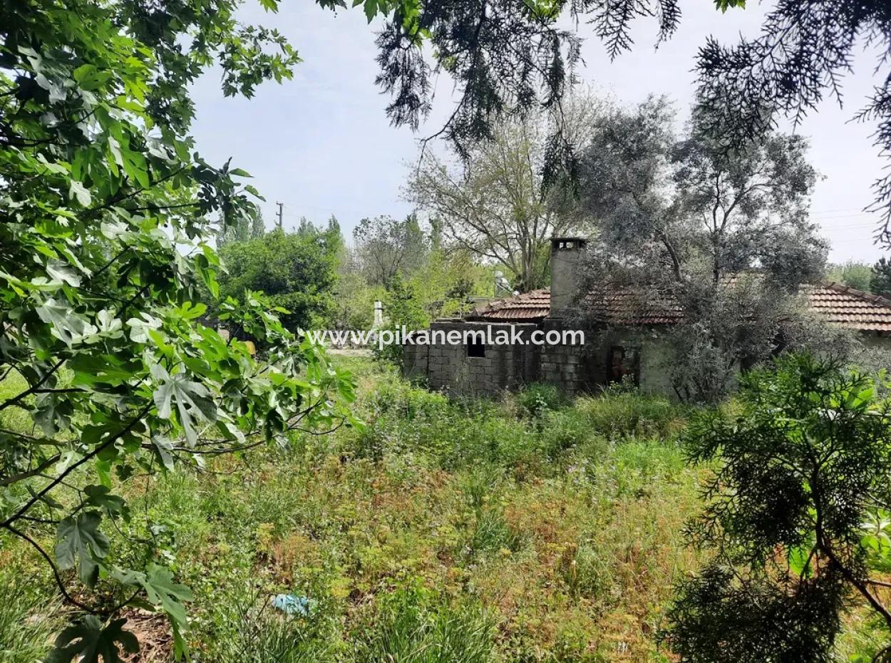 5 300 M2 Land For Sale In Ortaca Okçular Main Road Zero Zoning Plan