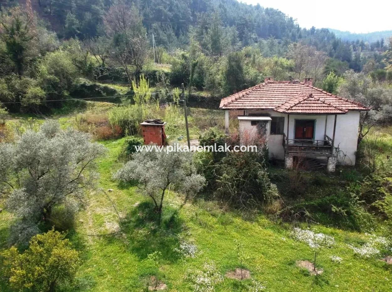 Stone Village House For Sale In Dalaman Gurleyik