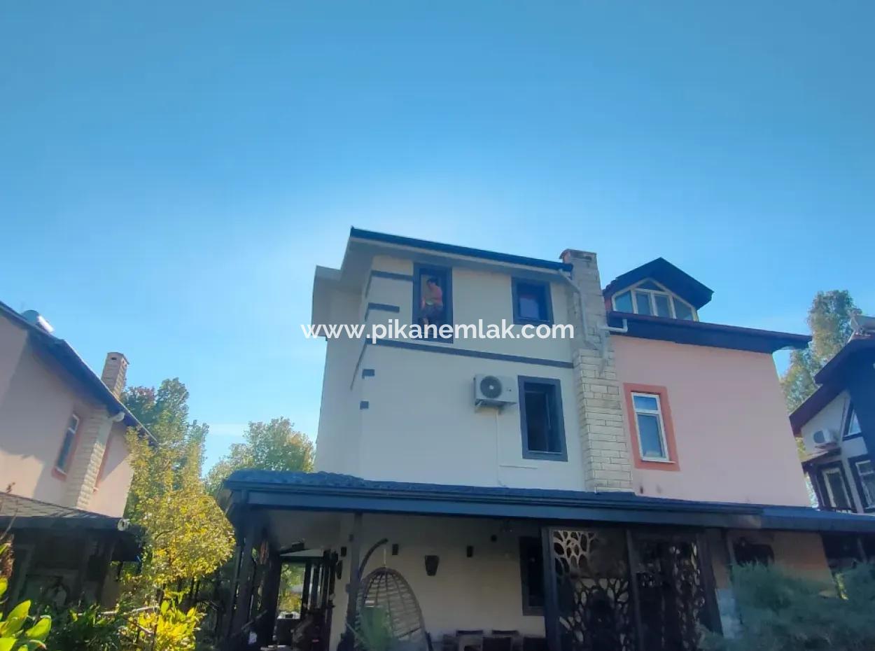 Mugla Fethiye Çiftlik Mahallesi Villa For Sale