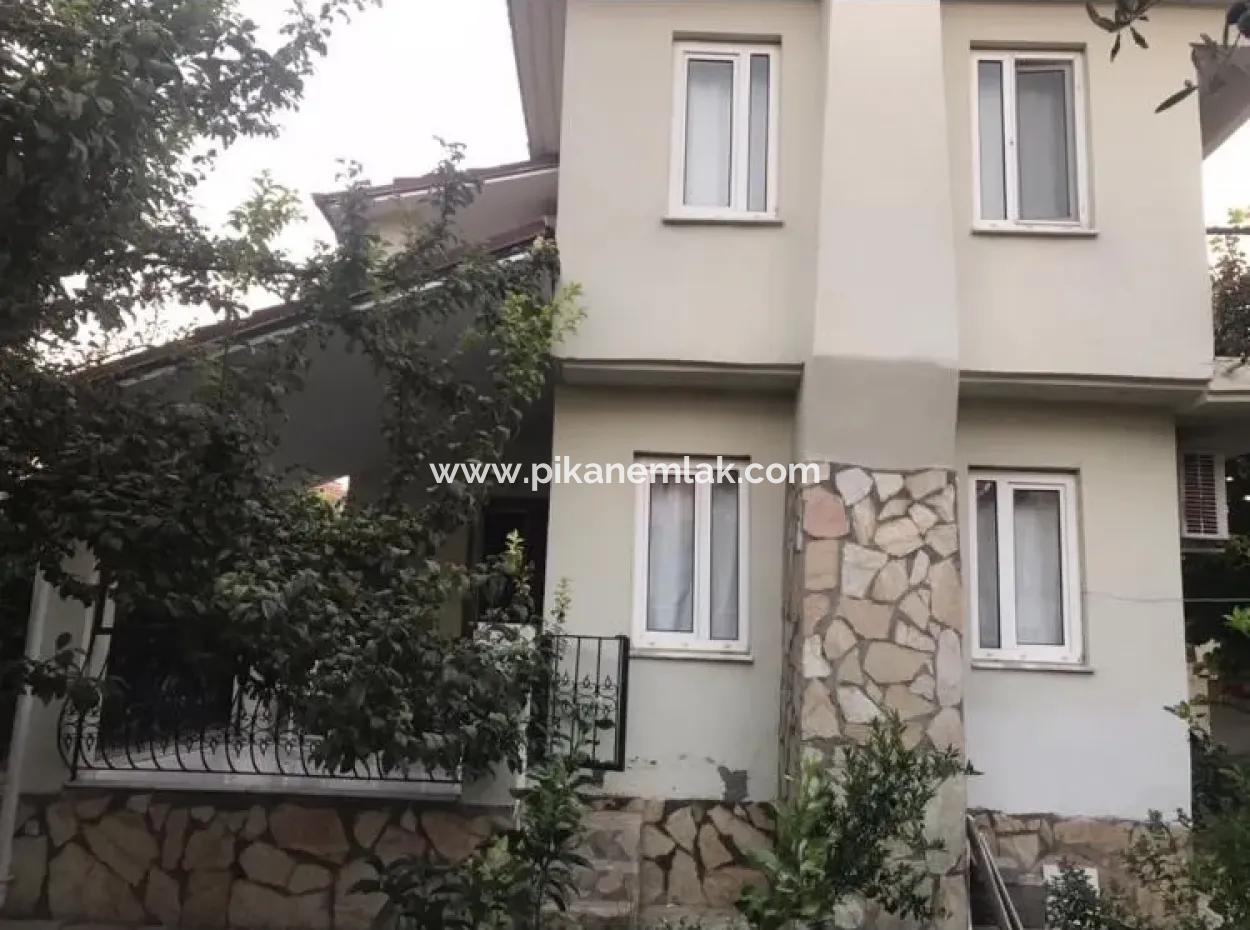 Furnished Duplex For Rent In Dalyan