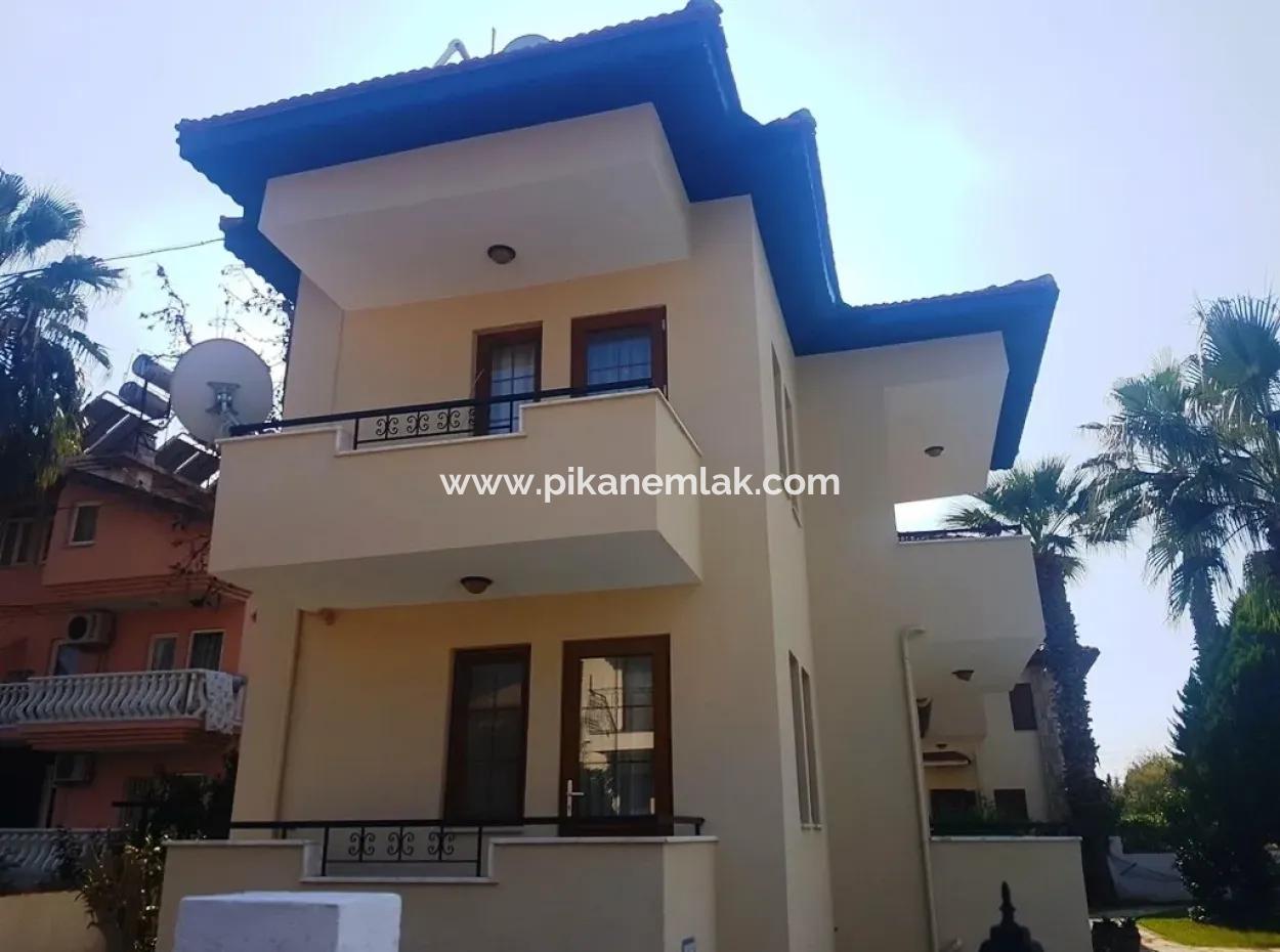 Apartment With Swimming Pool For Sale In Dalyan